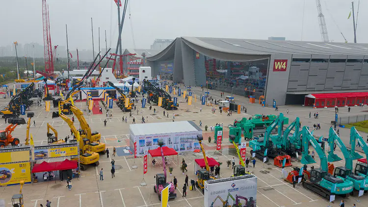 2021 Changsha International Construction Equipment Exhibition